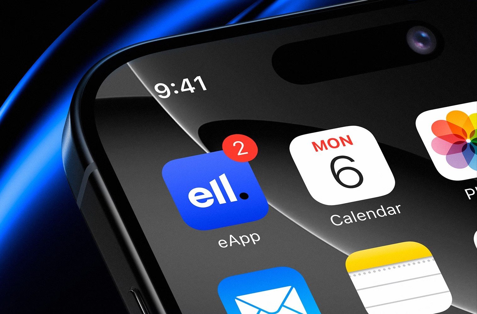 Aplicativos iOS e Android